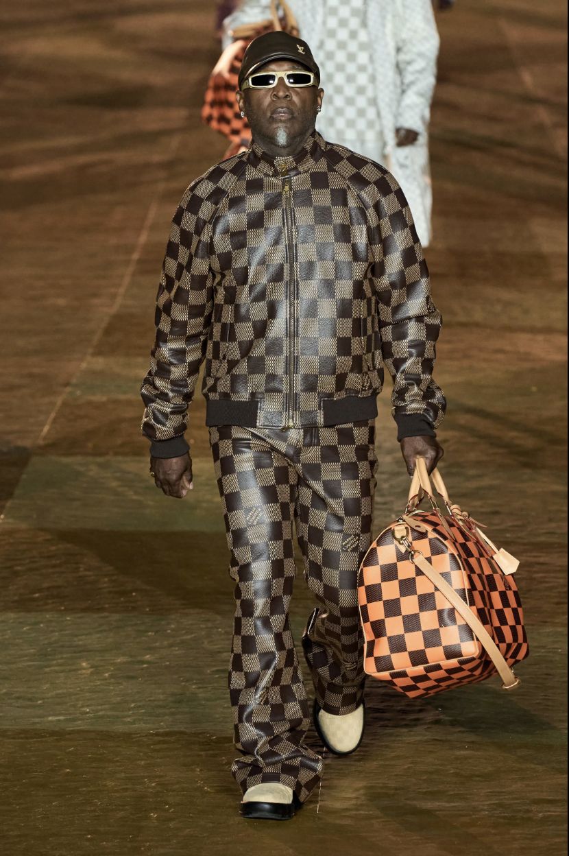 Evolusi Louis Vuitton dalam Debut Koleksi Pharrell Williams