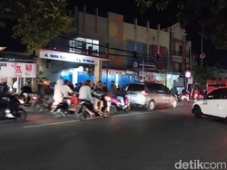 Sweeping Buntut Tewasnya Mahasiswa Unitri Berlanjut, Tlogomas Malang Mencekam