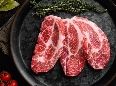 bagian daging sapi yang rendah lemak