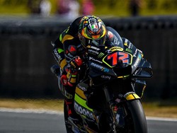 Hasil Practice MotoGP Austria: Bezzecchi Tercepat, Marc Marquez ke-13