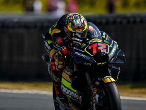 MotoGP India 2023: Bezzecchi Akan Kerja Keras Demi Start Bagus MotoGP India 2023: Bezzecchi Akan Kerja Keras Demi Start Bagus