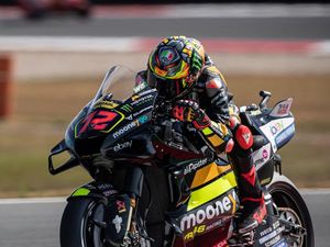 Hasil FP1 MotoGP India: Bezzecchi Pertama, Marc Marquez Kedua Hasil FP1 MotoGP India: Bezzecchi Pertama, Marc Marquez Kedua