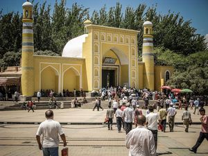 Lagi, China Tutup-Ubah Bentuk Ratusan Masjid di Wilayah Padat Muslim Lagi, China Tutup-Ubah Bentuk Ratusan Masjid di Wilayah Padat Muslim