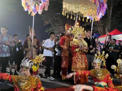 Merawat Tradisi, Lestarikan Sungai Batanghari Lewat Kenduri Swarnabhumi