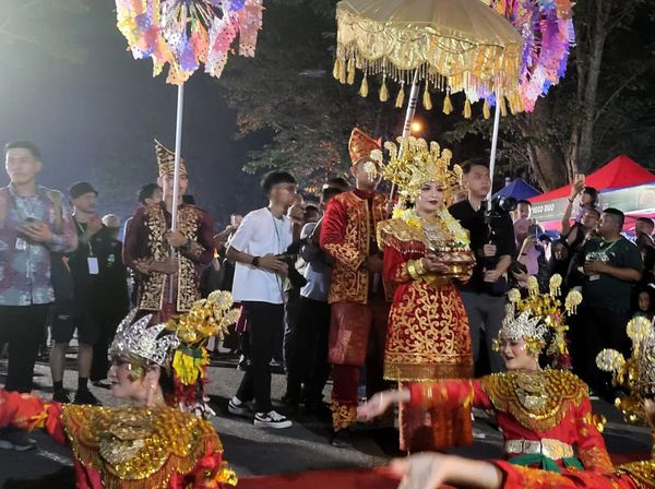 Merawat Tradisi, Lestarikan Sungai Batanghari Lewat Kenduri Swarnabhumi