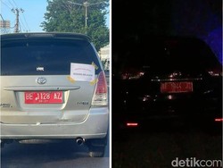 Multifungsi Kendaraan Dinas di Lampung, Dipakai Belajar Nyetir-Dibawa ke THM