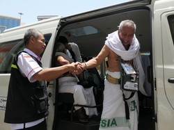 Jemaah RI yang Ikut Murur di Muzdalifah Akan Didahulukan, Begini Skemanya