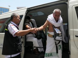 Mobil Operasional Dikerahkan, Antisipasi Berhentinya Bus Shalawat Mobil Operasional Dikerahkan, Antisipasi Berhentinya Bus Shalawat