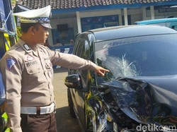 Kecelakaan di Klaten, Pemotor Asal Baki Tewas