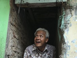 LSI Denny JA dan SMRC Nilai Posisi Ganjar Pranowo Saat Ini Terjepit