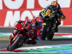Starting Grid MotoGP Belanda Usai Martin Kena Sanksi-Espargaro Mundur
