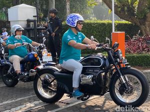 Menguak Motor Ridwan Kamil yang Disita KPK Menguak Motor Ridwan Kamil yang Disita KPK