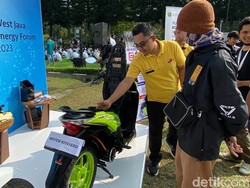 Jabar Berseri Tanpa Emisi