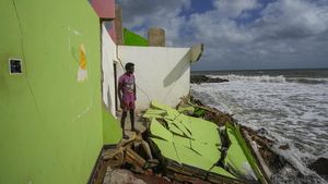 Nestapa Nelayan Sri Lanka, Erosi Merusak Rumah dan Mata Pencaharian