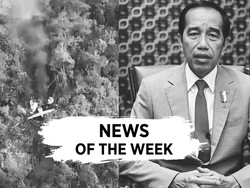 Berita Terpopuler: Pandemi Dicabut-Pesawat SAM Air Jatuh di Papua