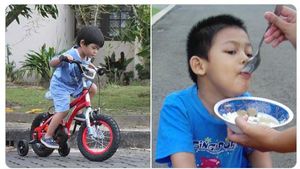 Ciri-ciri Orang Kaya di Mata Anak Kecil 90-an, Siapa Sepemikiran?