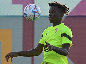 Nicolas Jackson Jalani Tes Medis di Chelsea Minggu Ini