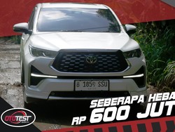 Tes Lengkap Toyota Kijang Innova Zenix Hybrid: Pantas Jadi Idaman!