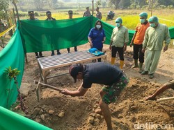 Warga Gresik yang Tewas Usai Curi Kunyit Ternyata Dihajar Pak RW