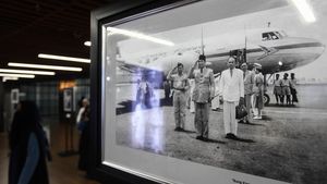 Pameran Foto Peringati Bulan Bung Karno