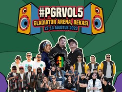 Pekan Gembira Ria Hadir Lagi, Hadirkan Tony Q Rastafara