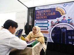 5.053 Pencari Kerja Ramaikan Gentra Karya Job Fair 2.0 di Garut