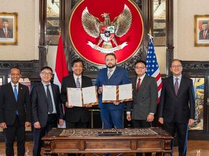 Perusahaan Solar Panel AS Investasi ke KIT Batang Rp 7,5 Triliun