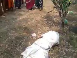 Mayat Pria Dalam Karung Beras Gegerkan Pasuruan