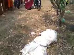 Mayat Pria Dalam Karung Beras Gegerkan Pasuruan Mayat Pria Dalam Karung Beras Gegerkan Pasuruan