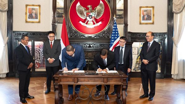 Perusahaan AS Investasi Rp 7,5 Triliun untuk Industri Panel Surya RI