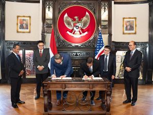 Perusahaan AS Investasi Rp 7,5 Triliun untuk Industri Panel Surya RI