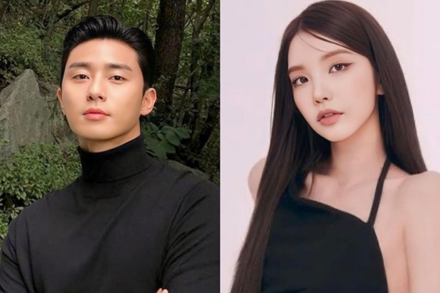 Potret Park Seo Joon dan xooos