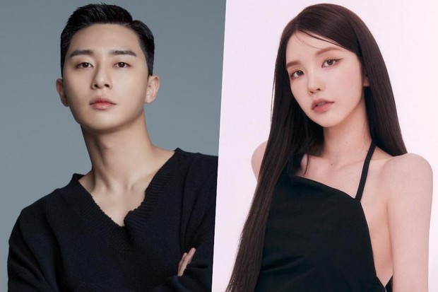 Potret Park Seo Joon dan xooos