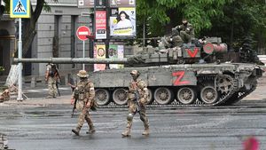 Aksi Pasukan Wagner Serbu Rusia, Tentara Bayaran Putin yang Memberontak