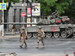 Wagner Bersiap Serahkan Peralatan Militer ke Rusia Wagner Bersiap Serahkan Peralatan Militer ke Rusia