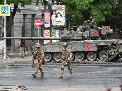 Aksi Pasukan Wagner Serbu Rusia, Tentara Bayaran Putin yang Memberontak