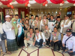 Timwas Haji DPR Sorot Pengelolaan Makanan Malaysia Lebih Baik dari Indonesia