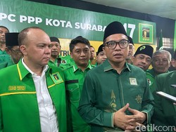 PPP Minta Kader All Out, Optimistis Duet Ganjar-Sandi Menang Pilpres