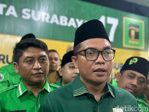 PPP Yakin Ganjar-Sandiaga Uno Bisa Menang Pilpres 2024 Satu Putaran