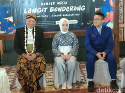 Konser Perdana, Putri Ariani Bakal Tampil di Manahan Solo