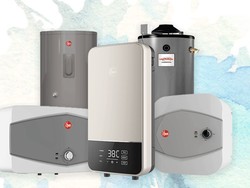 Rheem Incar Pasar Indonesia Lewat Produk Pemanas Air Pintar