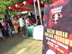 Sahabat Ganjar Gelar Workshop Pembuatan Makanan Khas Cilacap