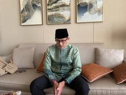 Sandiaga Pimpin Rapat Bappilu PPP, Targetkan Rebut 11 Juta Suara