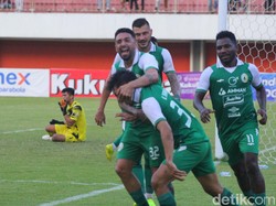 Jelang Hadapi PSM Makassar, PSS Sleman Benahi Lini Belakangnya yang Rapuh