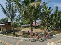 Sensasi Botram Sambil Healing di Situ Bagendit 2 Garut
