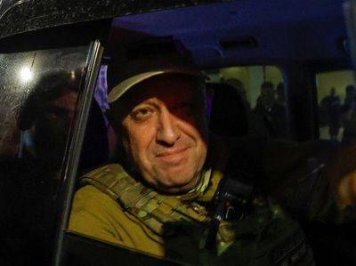 Sosok Yevgeny Prigozhin, Koki Putin yang Jadi Bos Tentara Bayaran Wagner