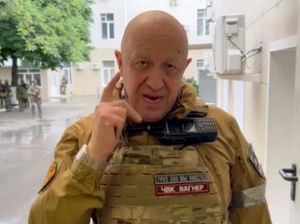 Bos Kelompok Tentara Bayaran Jadi Korban Pesawat Jatuh di Rusia Bos Kelompok Tentara Bayaran Jadi Korban Pesawat Jatuh di Rusia