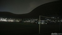 Persija vs Ratchaburi kickoff pukul 19.30, WIB, Minggu (25/6/2023). Pencahayaan stadion padam saat laga berjalan 15 menit. 