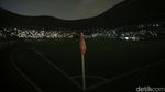 Stadion Patriot Bekasi Mati Lampu, Laga Persija Vs Ratchaburi Terhenti
