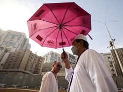 Banyak yang Sakit, Jemaah Haji Diminta Batasi Aktivitas Fisik Jelang Kepulangan